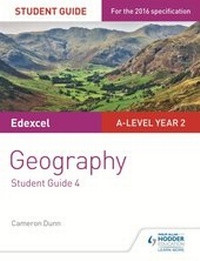 Enlarge image Cover: Edexcel AS/A-level Geography Student Guide: Geographical skills; Fieldwork; Synoptic skills - Philip Allan
