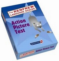 Enlarge image Cover: Action Picture Test - Speechmark Publishing Ltd