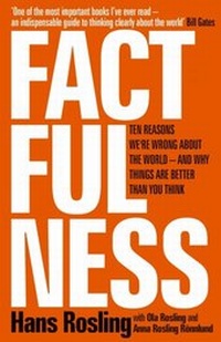 Enlarge image Cover: Factfulness - Sceptre