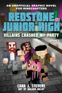 Cover: Villains Crashed My Party - Sky Pony Press