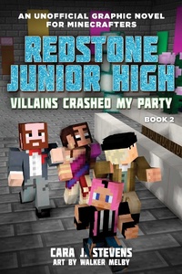 Enlarge image Cover: Villains Crashed My Party - Sky Pony Press