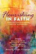Cover: Flourishing in Faith - Wipf & Stock Publishers