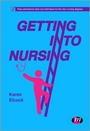 Cover: Getting into Nursing - Learning Matters Ltd