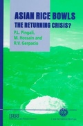 Cover: Asian Rice Bowls: The Returning Crisis? - CABI Publishing