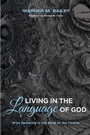 Cover: Living in the Language of God - Wipf & Stock Publishers