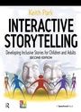 Cover: Interactive Storytelling - Speechmark Publishing Ltd