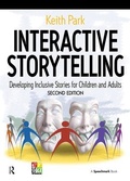 Cover: Interactive Storytelling - Speechmark Publishing Ltd