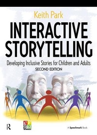 Enlarge image Cover: Interactive Storytelling - Speechmark Publishing Ltd