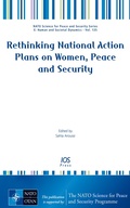 Cover: Rethinking National Action Plans on Women, Peace and Security - IOS Press,US