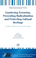 Cover: Countering Terrorism, Preventing Radicalization and Protecting Cultural Heritage - IOS Press,US