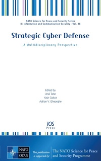 Enlarge image Cover: Strategic Cyber Defense - IOS Press,US