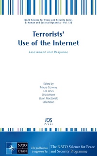 Enlarge image Cover: Terrorists' Use of the Internet - IOS Press,US