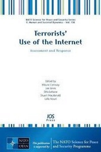 Enlarge image Cover: Terrorists' Use of the Internet - IOS Press,US