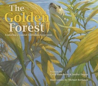 Enlarge image Cover: The Golden Forest - Simon + Schuster LLC