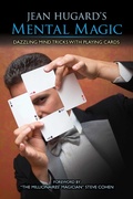 Cover: Jean Hugard's Mental Magic - Racehorse Publishing