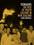 Cover: Teenagers - Auckland University Press