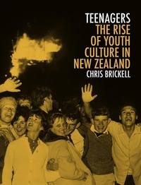Enlarge image Cover: Teenagers - Auckland University Press