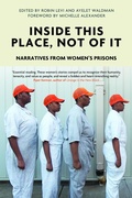 Cover: Inside This Place, Not of It - Verso Books