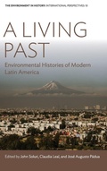 Cover: A Living Past - Berghahn Books