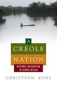 Enlarge image Cover: A Creole Nation - Berghahn Books