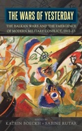 Cover: The Wars of Yesterday - Berghahn Books