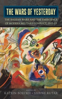 Enlarge image Cover: The Wars of Yesterday - Berghahn Books