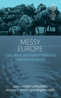 Enlarge image Cover: Messy Europe - Berghahn Books