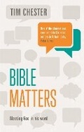 Cover: Bible Matters - Inter-Varsity Press