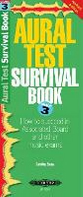 Enlarge image Cover: Aural Test Survival Book Grade 3 - Edition Peters