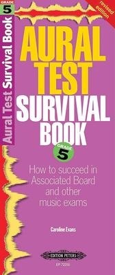 Enlarge image Cover: Aural Test Survival Book, Grade 5 (Rev. Edition) - Edition Peters