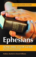 Cover: Ephesians - Apostolos Publishing Ltd