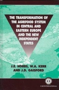Cover: Transformation of the Agri-food System in Central and Eastern Europe and the New Independent States - CABI Publishing