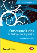 Cover: Curriculum Studies in the Lifelong Learning Sector - Learning Matters Ltd