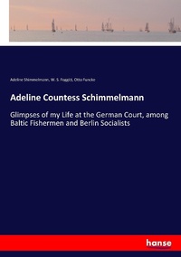Enlarge image Cover: Adeline Countess Schimmelmann - Hansebooks