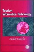 Cover: Tourism Information Technology - CABI Publishing