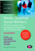 Cover: Newly Qualified Social Workers - Learning Matters Ltd