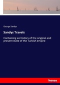 Cover: Sandys Travels - Hansebooks
