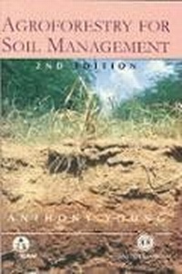 Abbildung von: Agroforestry for Soil Management - CABI Publishing