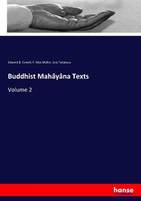 Enlarge image Cover: Buddhist Mahayana Texts - Hansebooks