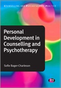 Cover: Personal Development in Counselling and Psychotherapy - Learning Matters Ltd