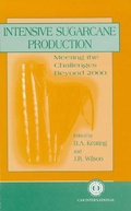 Cover: Intensive Sugarcane Production - CABI Publishing