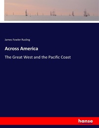 Enlarge image Cover: Across America - Hansebooks