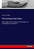 Cover: The Teaching of the Vedas - Hansebooks
