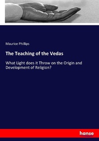 Enlarge image Cover: The Teaching of the Vedas - Hansebooks
