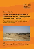 Cover: Landscape transformations in the context of soil development, land use, and climate - Borntraeger