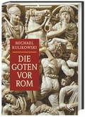 Cover: Die Goten vor Rom - wbg Academic in Herder