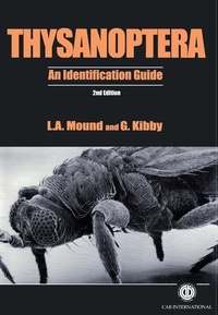 Enlarge image Cover: Thysanoptera - CABI Publishing
