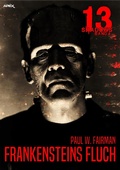 Cover: 13 SHADOWS, Band 4: FRANKENSTEINS FLUCH - BookRix