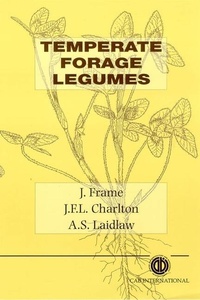 Enlarge image Cover: Temperate Forage Legumes - CABI Publishing