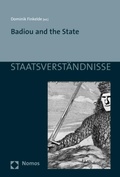 Cover: Badiou and the State - Nomos